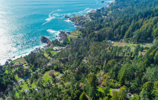 Selling This American Dream- 2.56 Acres With Ocean Views On The Sonoma Coast!