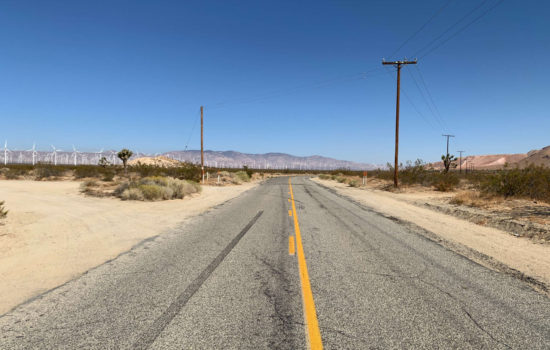 Beautiful 19 Acres located in Mojave, zoned Exclusive Agriculture