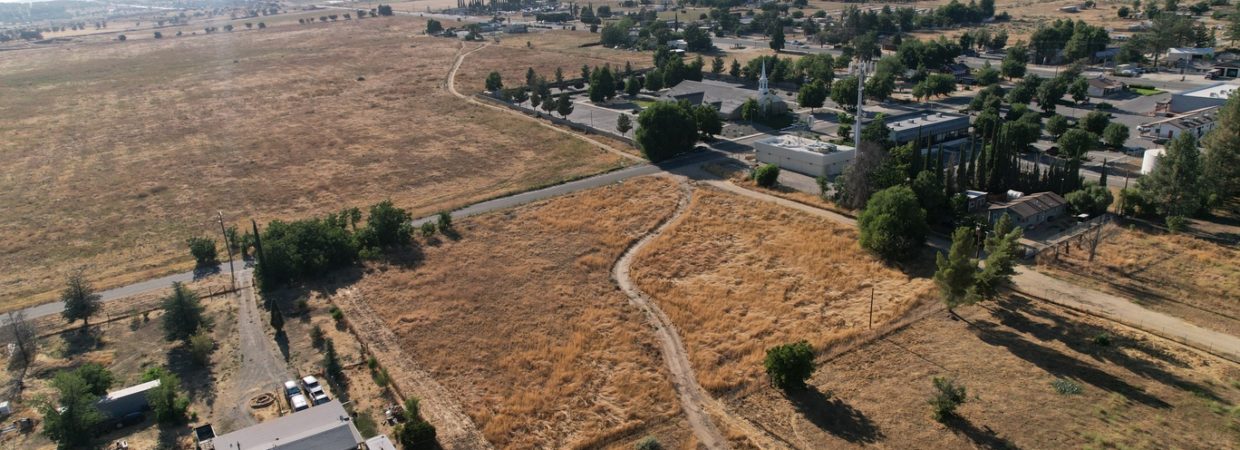 1.25 Acres, zoned Rural Residential, located in Anza.